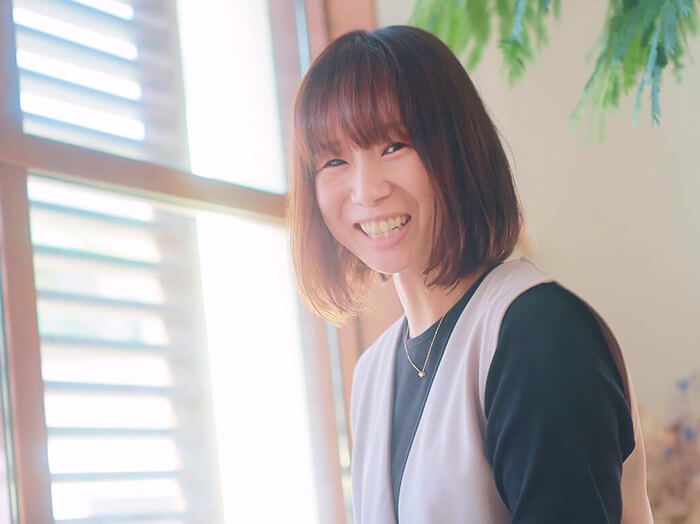 坂野 洋子