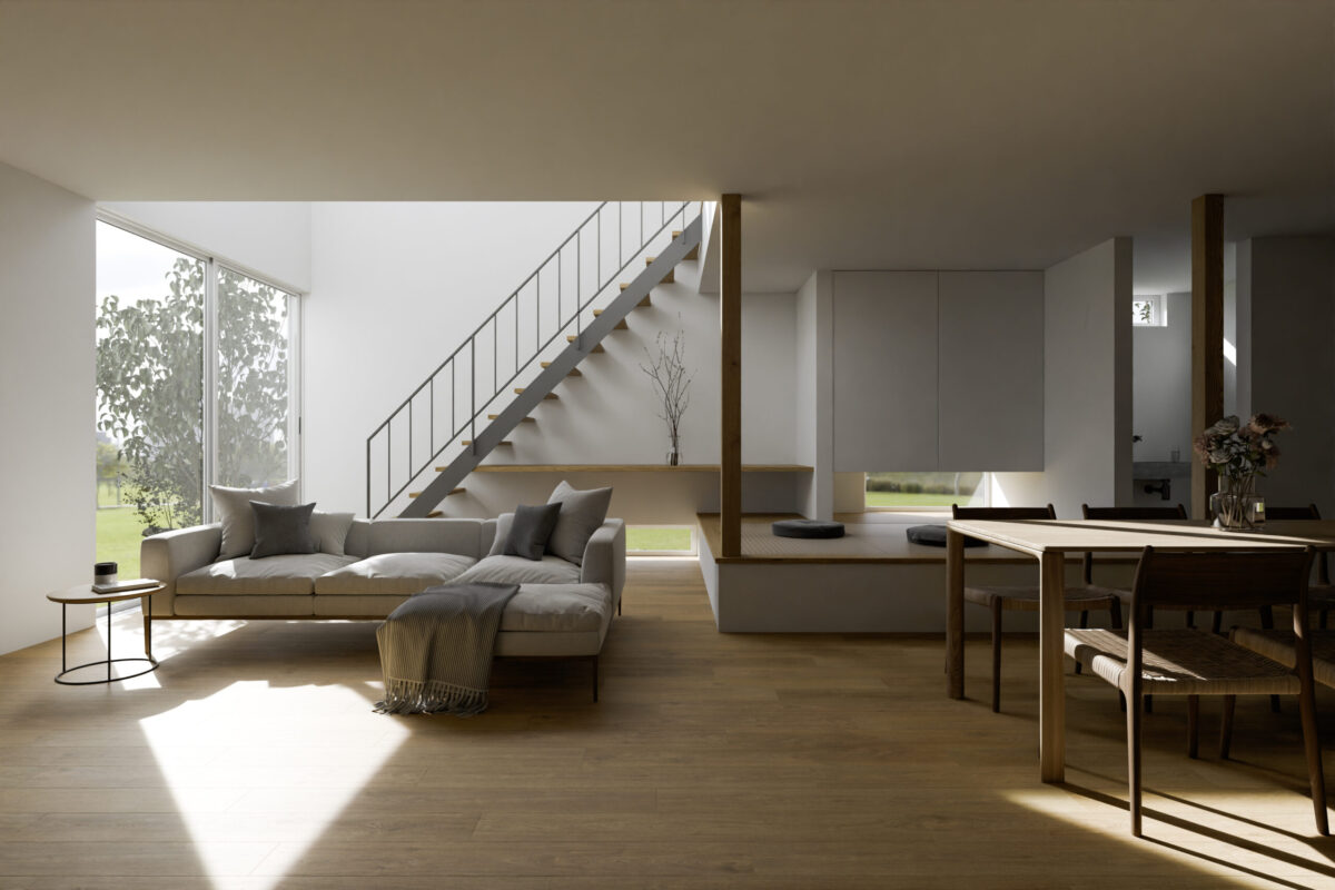 【納品】NGOさま内観CG (1 - 5)