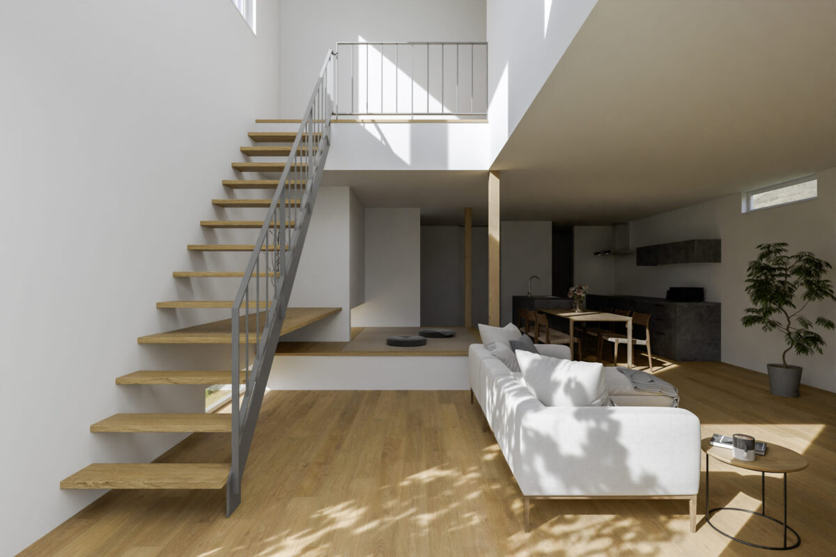 【納品】NGOさま内観CG (3 - 5)