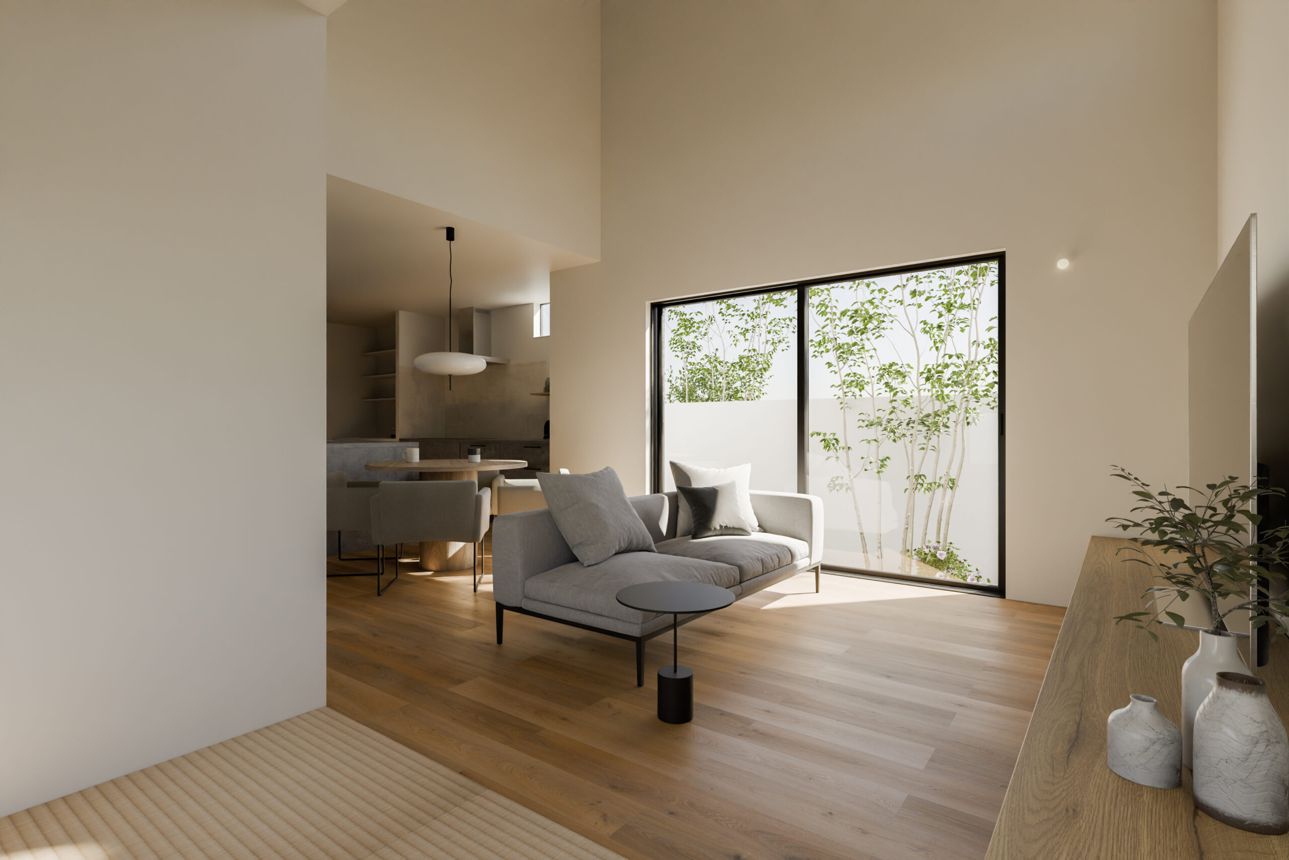 【納品】HMさま内観CGビジュアル (3 - 4)