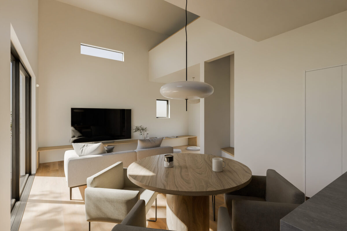 【納品】HMさま内観CGビジュアル (4 - 4)